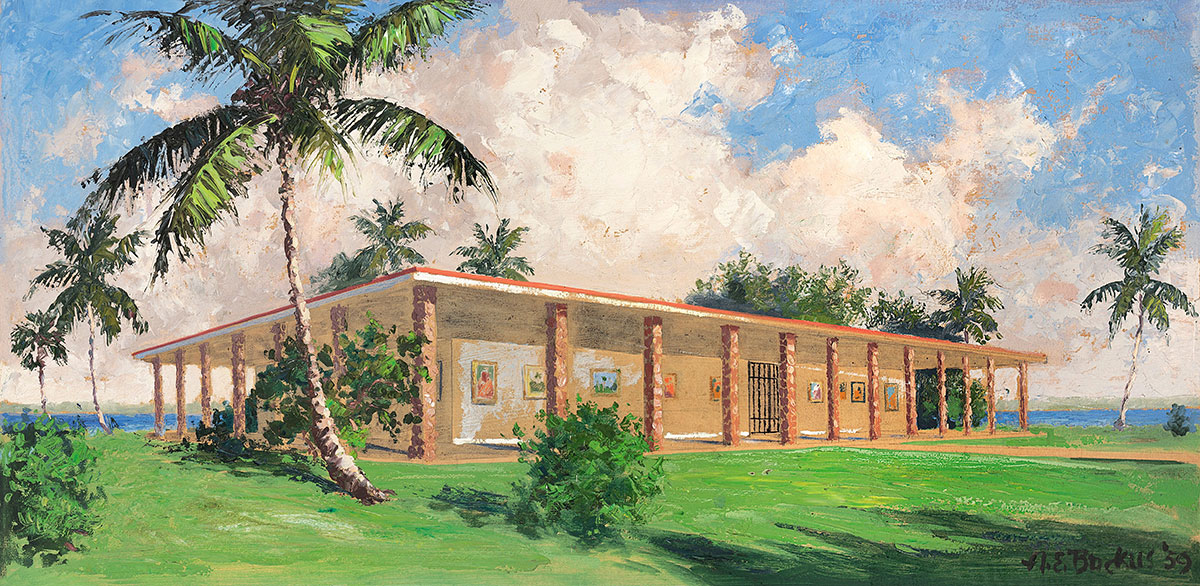 A.E. Backus Museum and Gallery