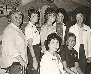 PSLBW hosted seminar in 1984