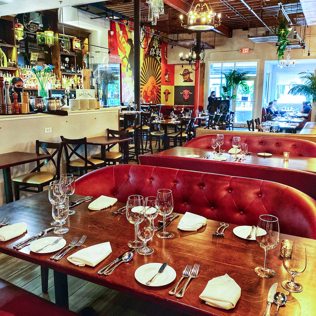 BEST RESTAURANT 2021 Indian River Magazine