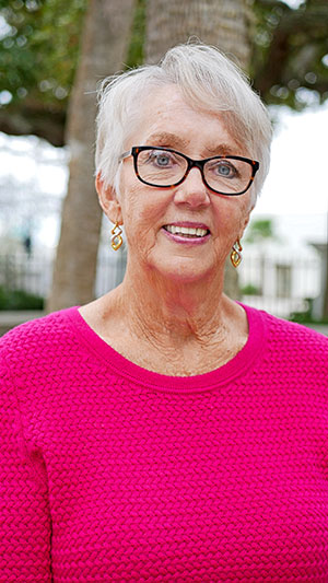Doris Tillman