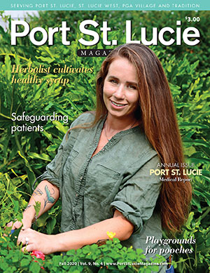 Port St. Lucie Magazine Fall 2020