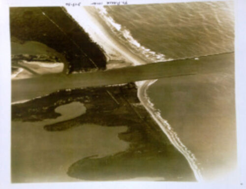 A history of the Fort Pierce Inlet