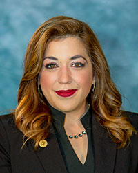 Councilwoman Jolien Caraballo