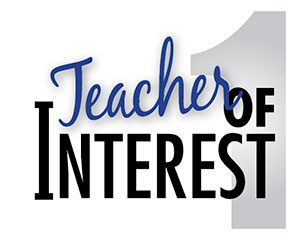 Teacher of Interest #1
