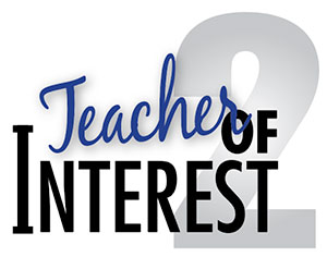 Teacher of Interest #2