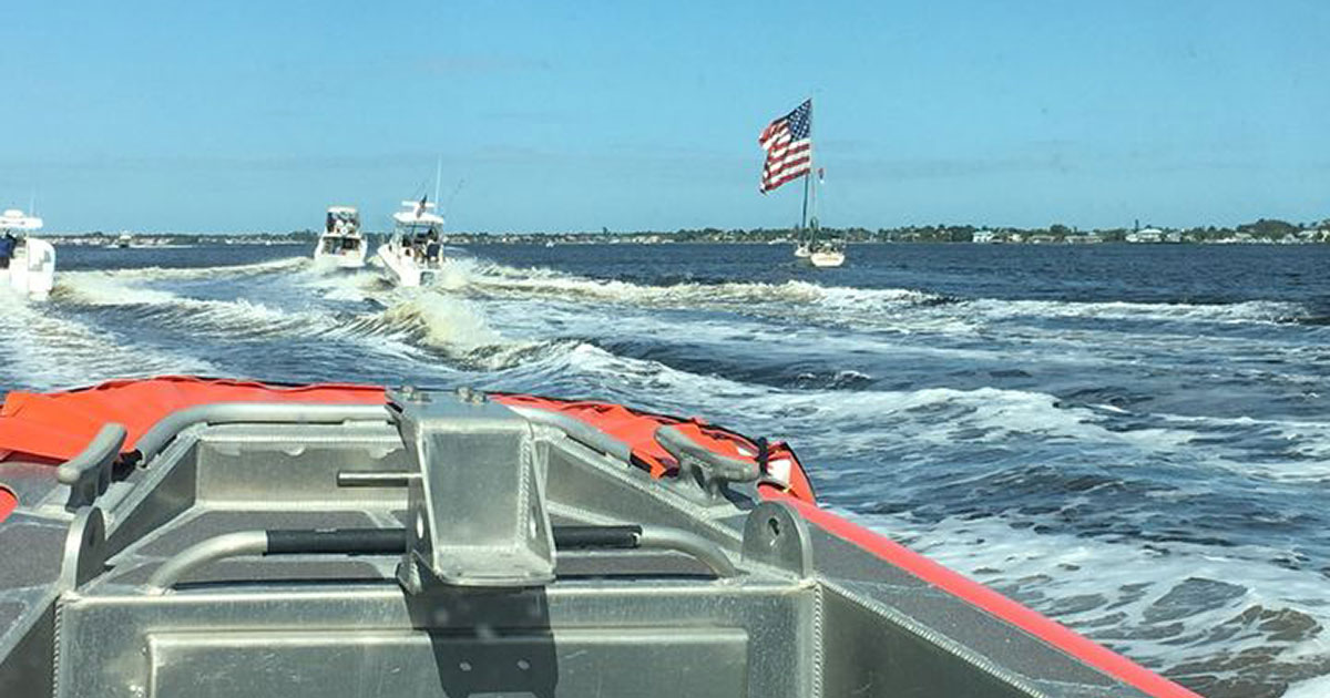 Read more about the article Details of inlet celebration boat parade, fleet blessing announced