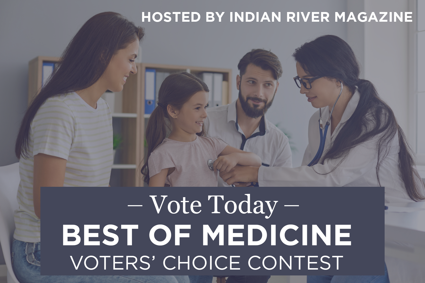 Best of Medicine Vote today