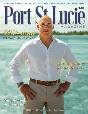 Port St. Lucie Magazine Fall 2021