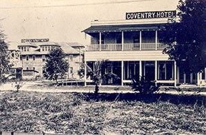 The Old Colorado Inn
