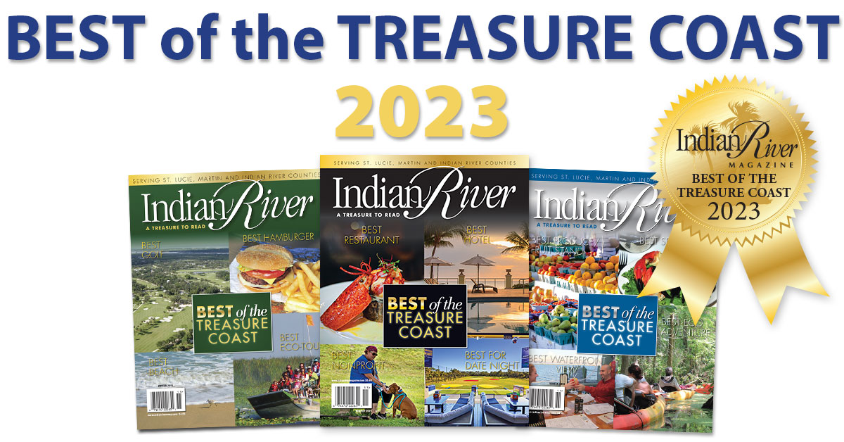 Best of the Treasure Coast contest 2023