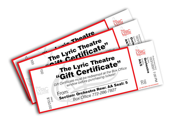 Lyric Theatre tickets