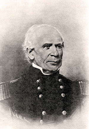Gen. Thomas S. Jesup 