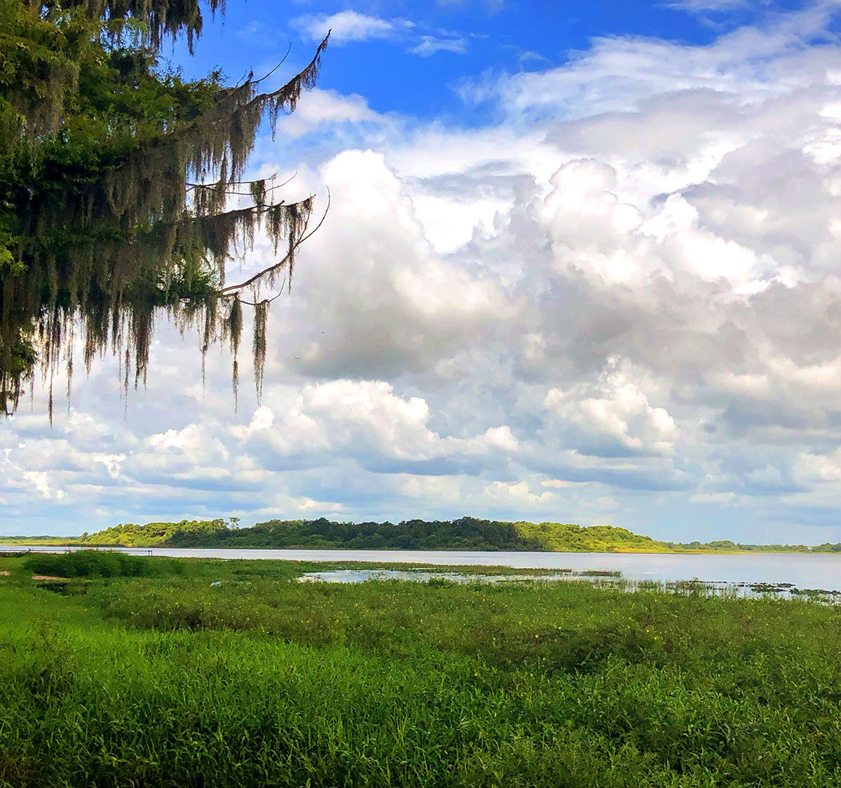 Coacoochee’s secret island hideaway in Central Florida
