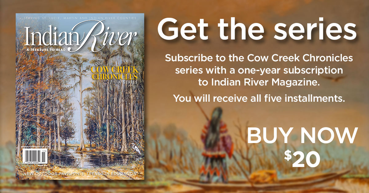 Get the Cow Creek Chronicles series