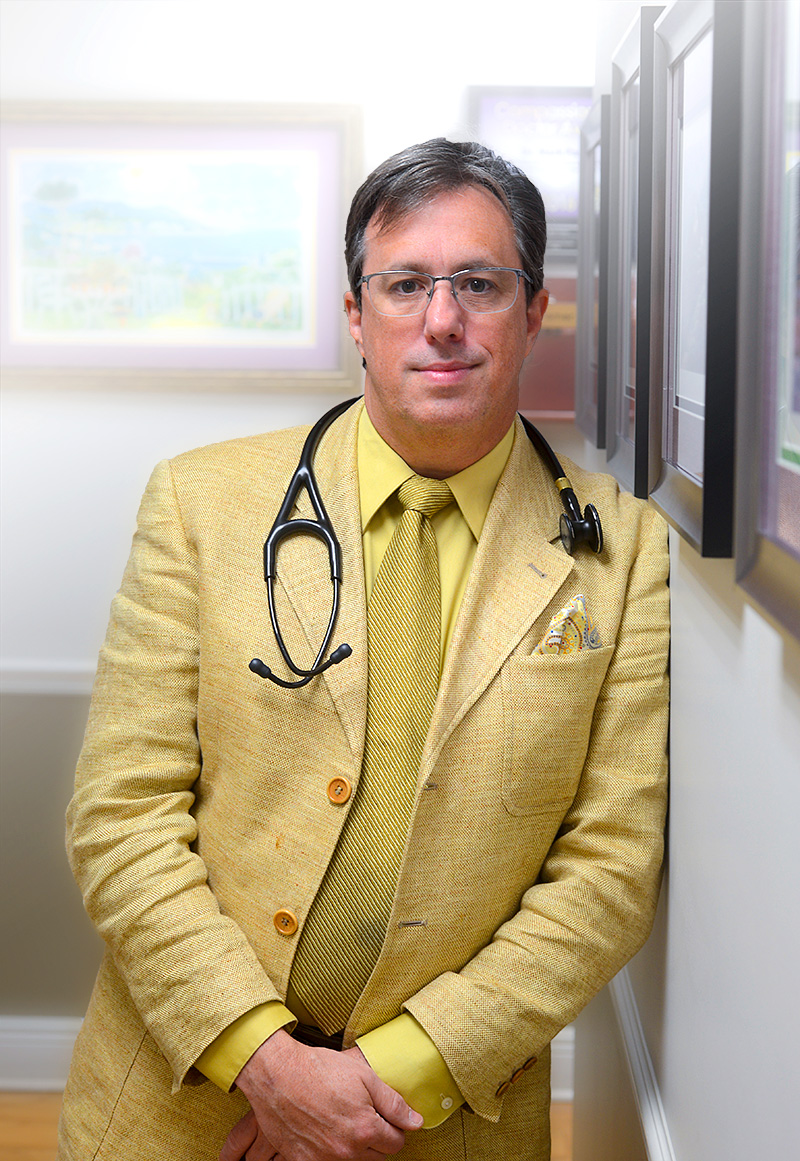 Dr. Mark Pamer