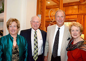 Isabel Mcguinnis Brothy, Martin Brothy, Dr. Bill Cooney, Ann Marie Crystal
