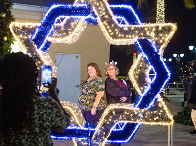 PSL Jewish star fest