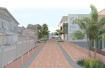 Seminole street rendering