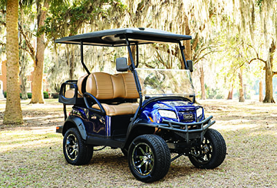 total golf cart gift guide