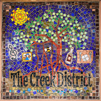 The Creek District