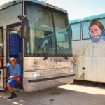 Dignity Bus provided by The Source, a Vero Beach outreach ministry