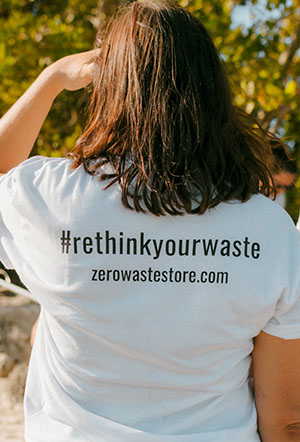 Rethink your waste Shirt