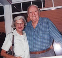 Sally and Dr. Jack Wright