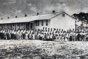 The history of Fort Pierce’s Lincoln Park Academy, one of the first high schools for black students in Florida, will be presented during the Treasure Coast History Festival Jan. 14.