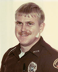 Officer  Danny Parrish