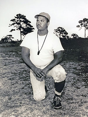 football coach, Robert “Bobby” Jefferson