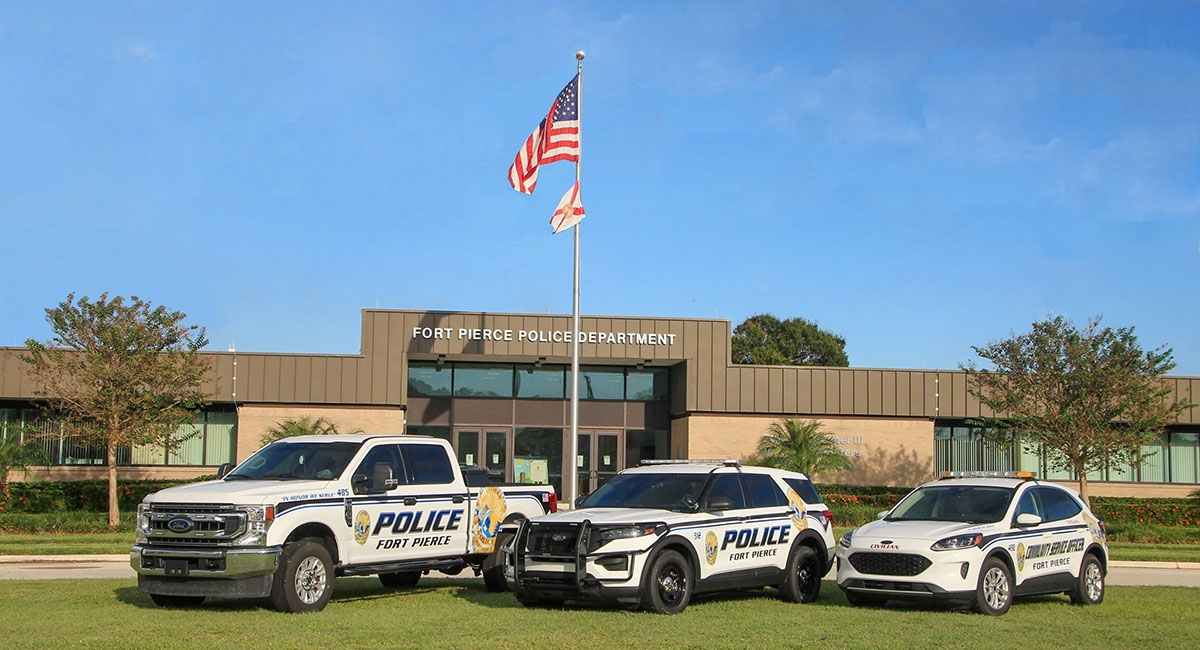 The Fort Pierce Police Department