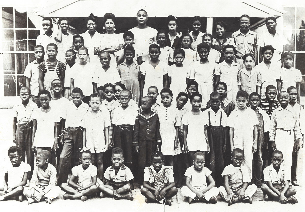 Blessed Martin de Porres Catholic School for Colored Children school Photo