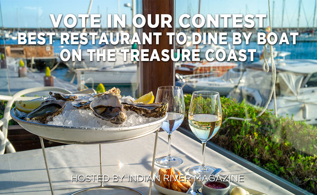 Read more about the article Dining by Boat Contest