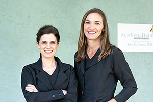 Bethany Wierzbicki, D.M.D. and Amy Elizabeth Crary, D.M.D. Aesthetic Dentistry of Stuart