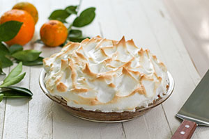 Sour orange pie has roots in Spanish settlements