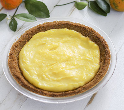 Old-fashioned citrus curd 