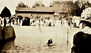 pool for baptisms
