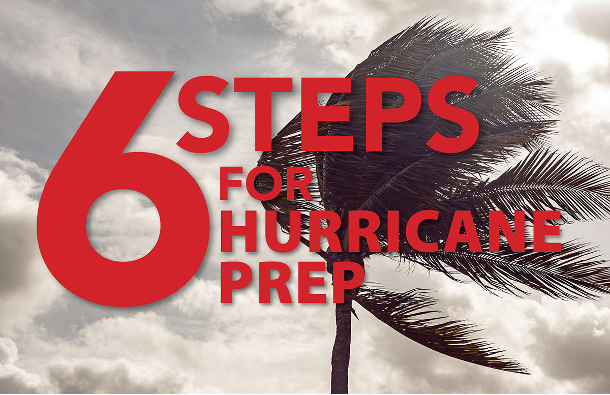 Hurricane preparedness