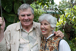 Jim and Joan Hutchinson