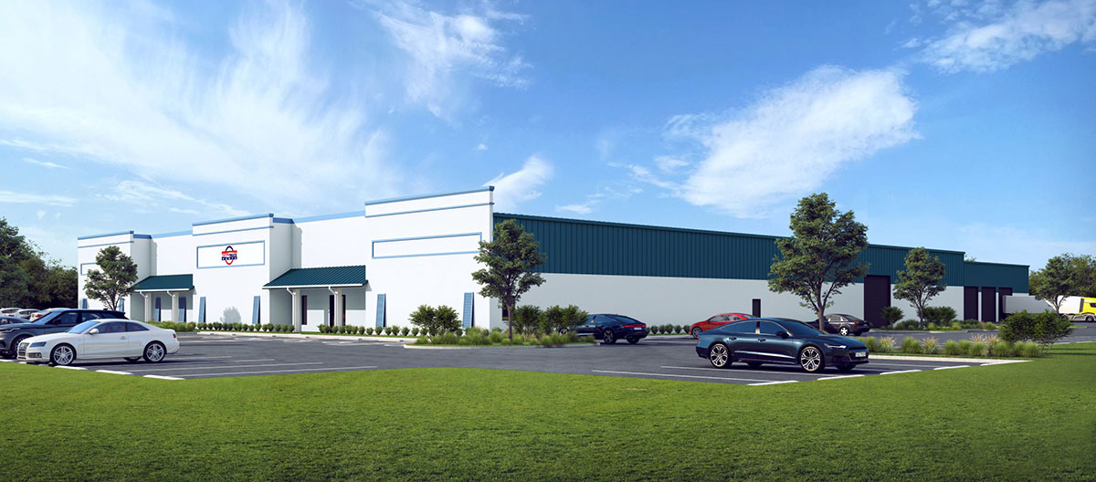 Total Truck Parks is opening its largest facility ever in Port St. Lucie in the Midway Business Park. 