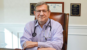 Dr. Hal Brown