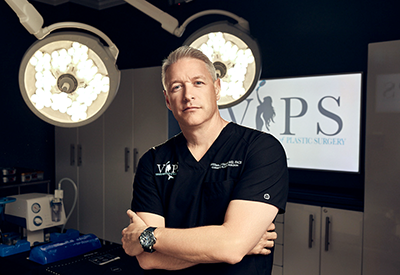 WILLIAM J. VINYARD, MD, FACSBoard Certified Plastic Surgeon The “Makeover Master”
