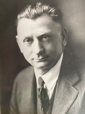 John Enns, president of Enns Milling Co. and Farmers State Bank in Inman, helped finance the family’s ventures in development, citrus growing and newspapers. He visited Fort Pierce several times over the years but lived in Inman until his death in 1946.