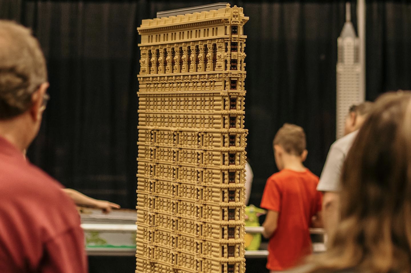 The Ultimate LEGO® Fan Experience