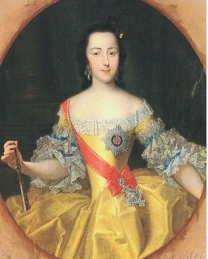 Czarina Catherine the Great