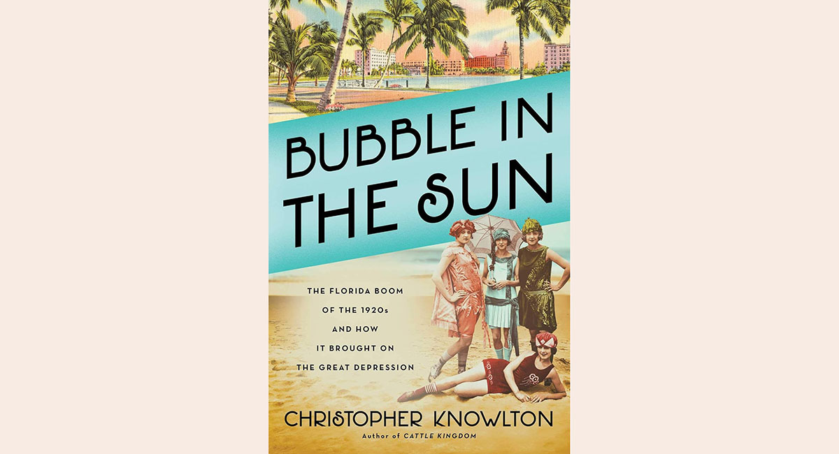 Read more about the article Bubble in the Sun