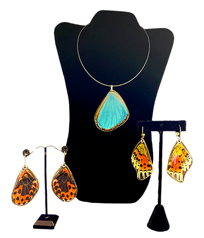 butterfly jewelry