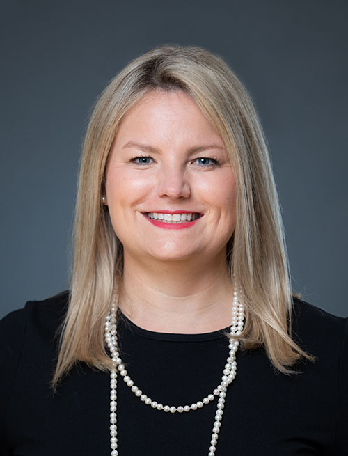 Jennifer Crow, CEO of Visiting Nurse Association