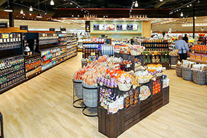 PSL Aldis grocery store