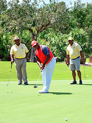Port St. Lucie boasts more than 20 golf courses